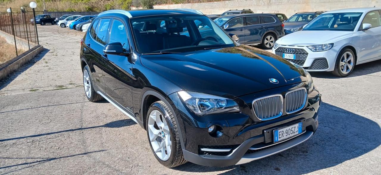 Bmw X1 sDrive18d Sport Line