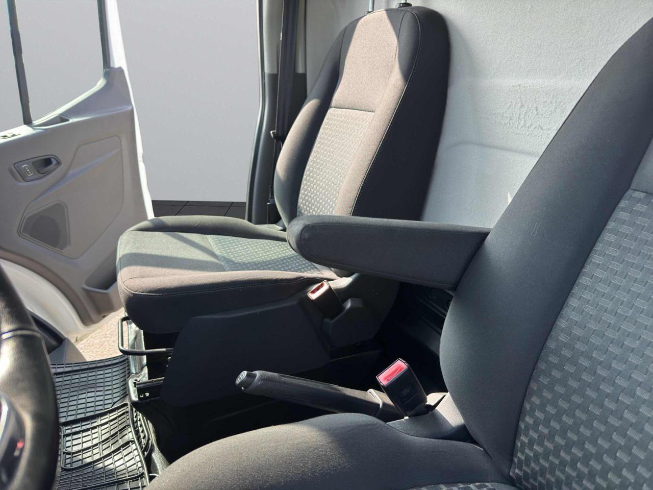 Ford Transit 350 2.0 TDCI 2 POSTI(PM-TM 2H2)ASSISTENZA FRENATA