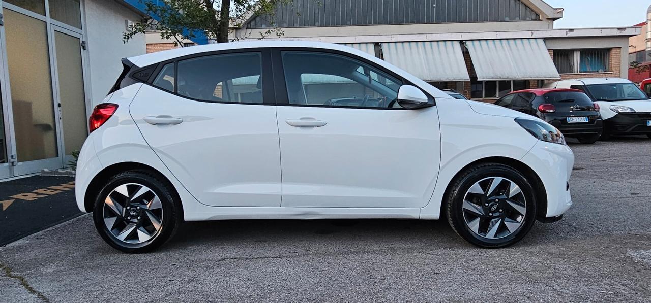 Hyundai i 10 1.0 MPI Prime