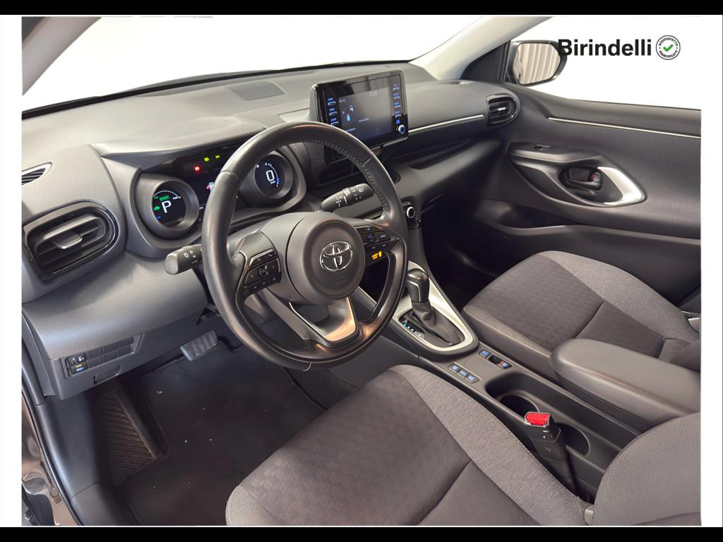 TOYOTA Yaris 4ª serie - Yaris 1.5 Hybrid 5 porte Style