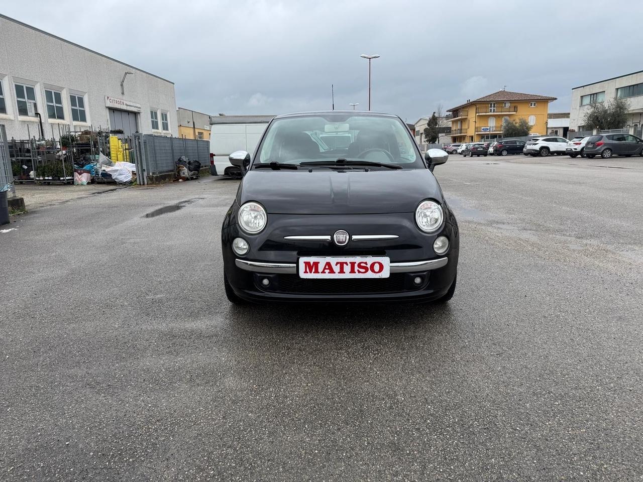 FIAT 500 1.3 Multijet 16V 75CV by DIESEL