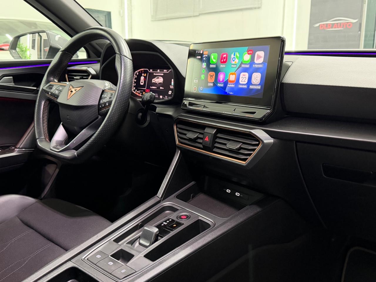 Cupra Leon 1.5 Hybrid 150 CV DSG