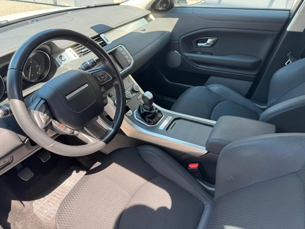 Range Rover Evoque 2.0 TD4 150 CV 5p. SE* N1 AUTOCARRO