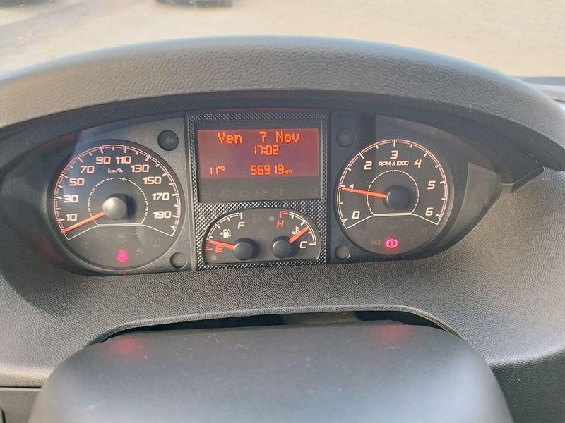 FIAT Ducato Ducato 30 2.3 MJT 150CV PC-TN Panorama