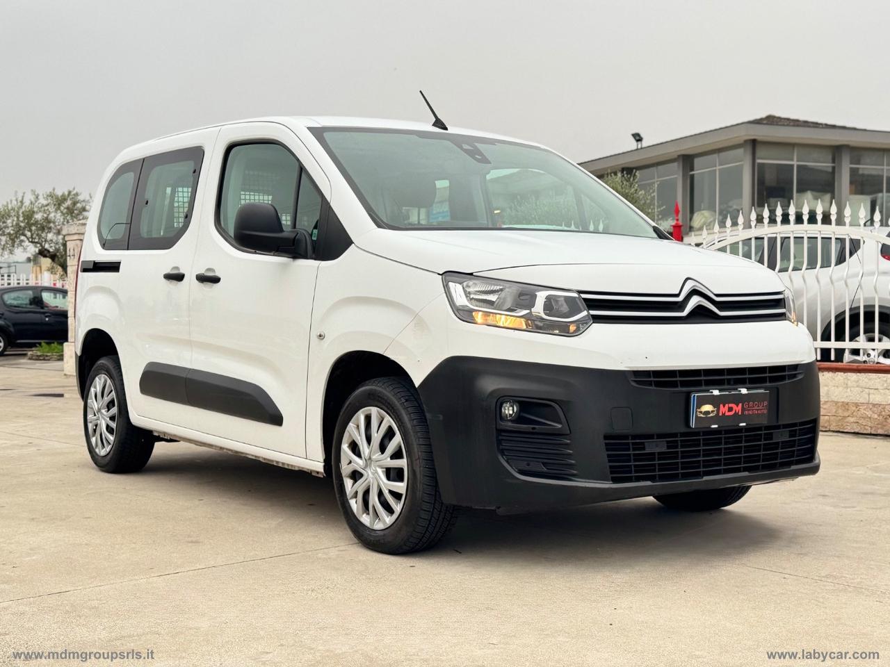 Berlingo BlueHDi 100 S&S Combi 5 POSTI PREZZO PIU IVA