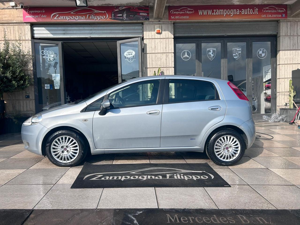 Fiat Grande Punto 1.3 MJT 90CV 5p Dynamic - 2008