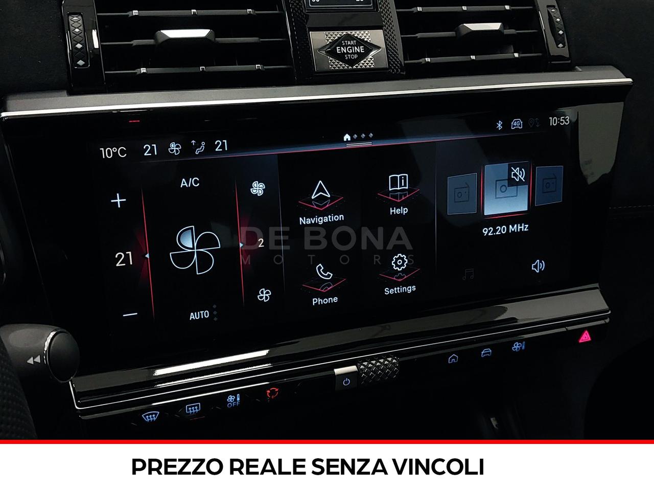 DS DS 7 1.5 bluehdi pallas 130cv auto