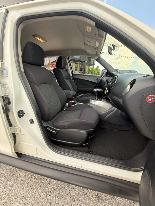 NISSAN Juke 1.5 dCi Start&Stop Acenta SCONTO ROTTAMAZIONE