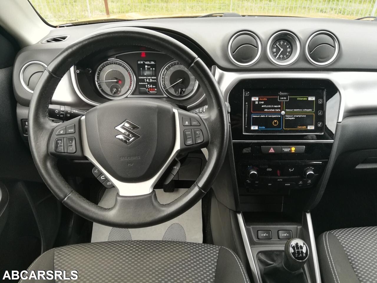 SUZUKI - Vitara - 1.0 Boosterjet 4WD Allgrip - UNI