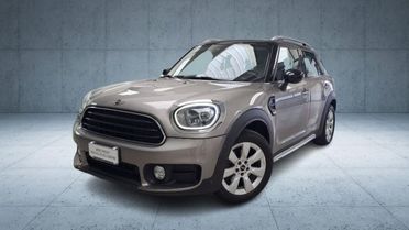 MINI Countryman 2.0 Cooper D Aut.