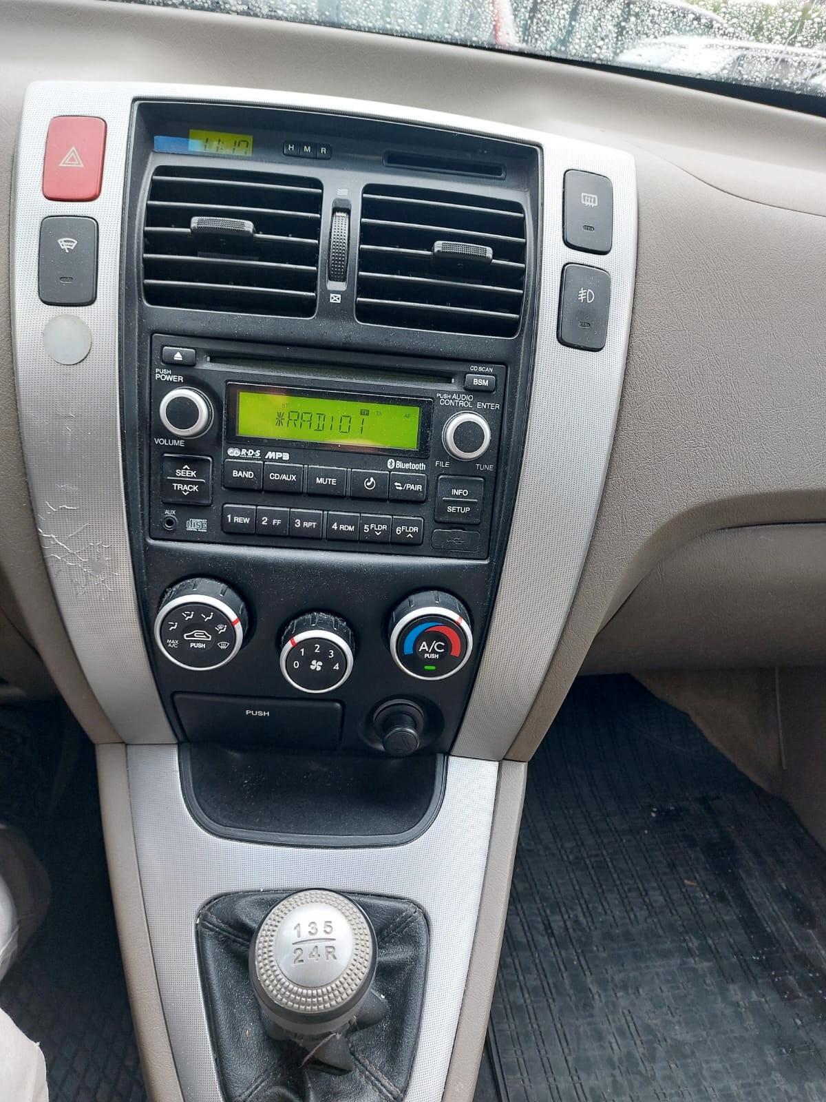 Hyundai Tucson 2.0 CVVT 16V Active UNICO PROPRIETARIO