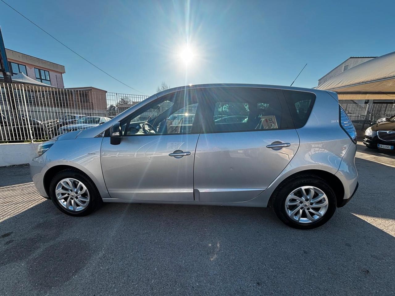 Renault Scenic Scénic XMod 1.5 dCi 110CV EDC Energy