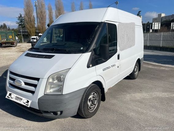 Transit 280S 2.2 TDCi/115 PC-TN Furgone