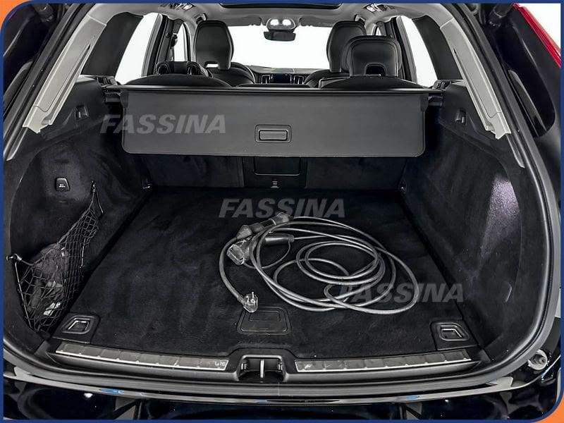 Volvo XC60 XC60 2.0 t6 recharge phev Inscription Expression awd auto