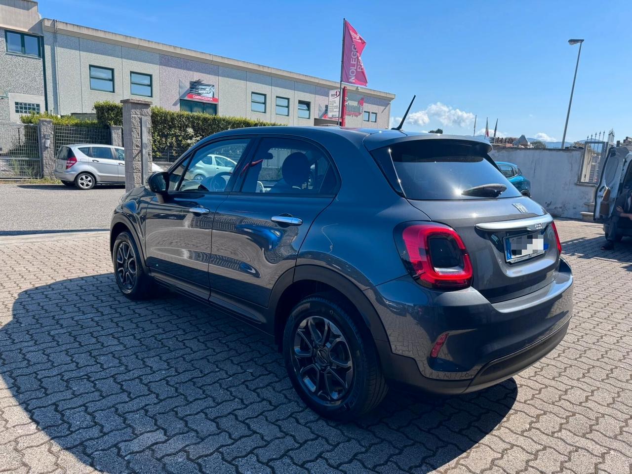 Fiat 500X 1.3 MultiJet 95 CV Club