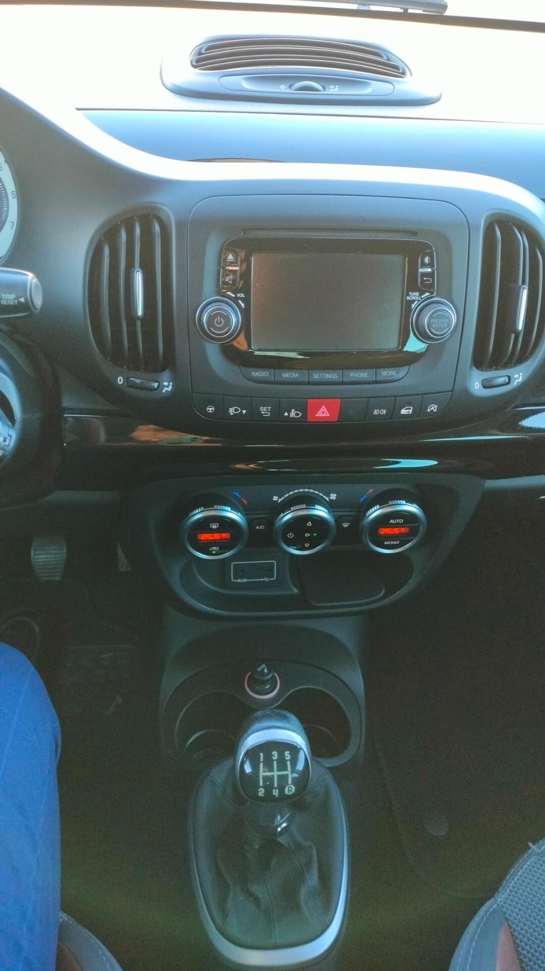 Fiat 500L 1.3 Multijet 95 CV Trekking