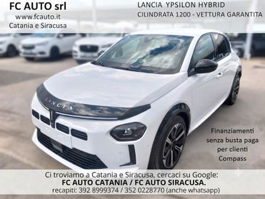 Lancia Ypsilon Hybrid e-DCT LX KM 0