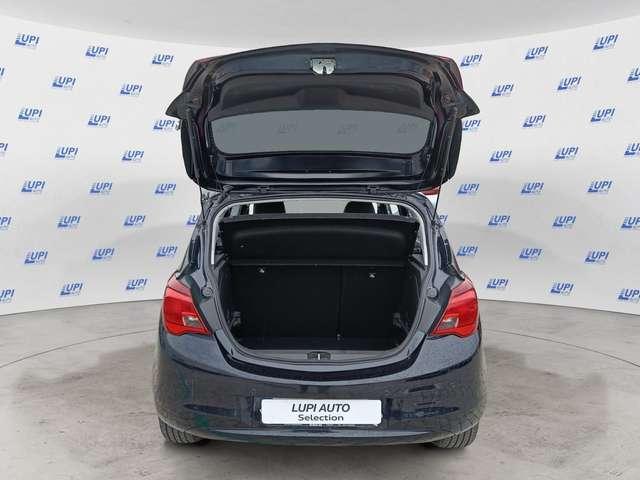 Opel Corsa 5p 1.4 Black Edition Gpl Tech 90cv my18.5