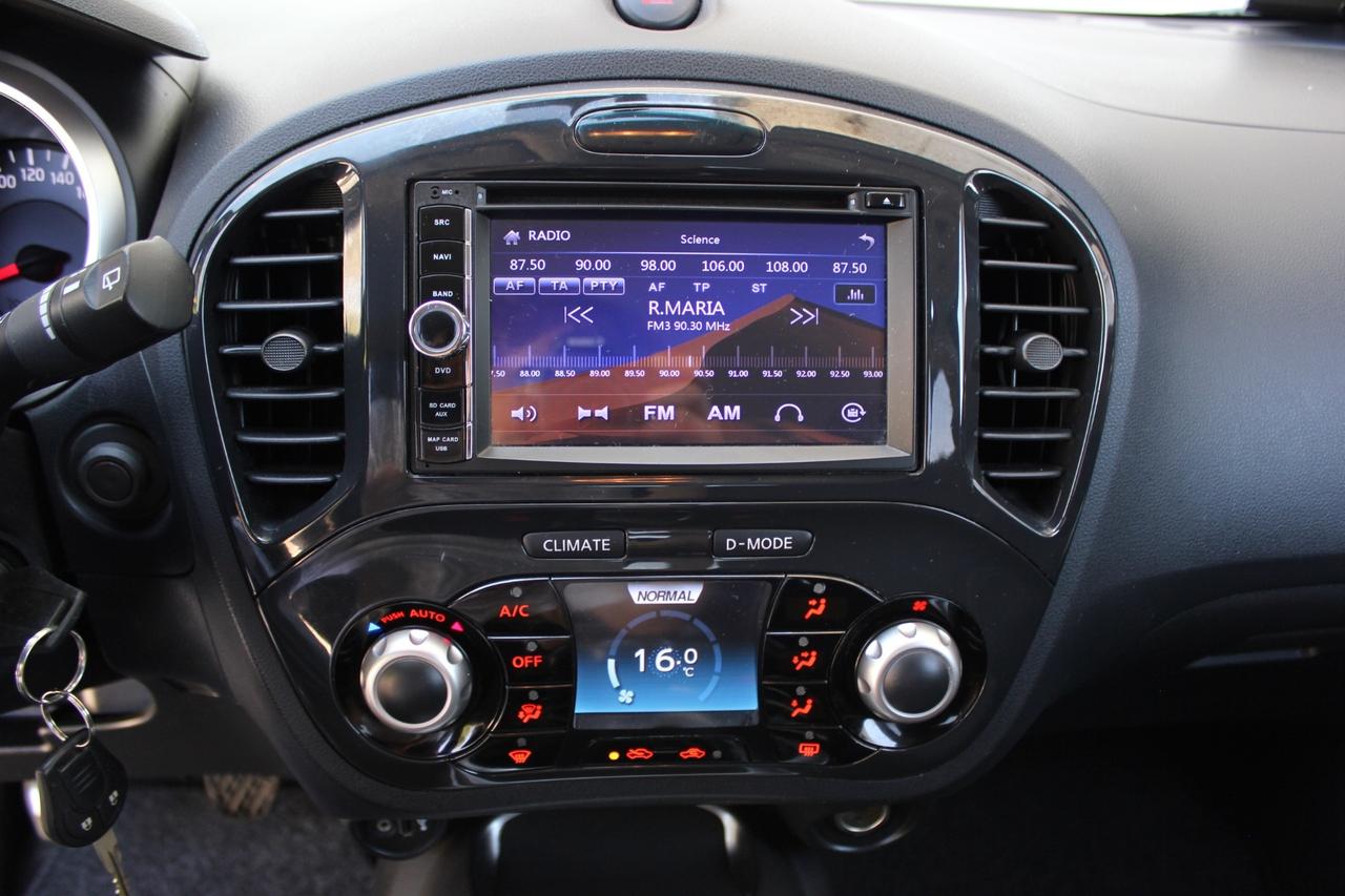 Nissan Juke 1.5 dCi 110 CV Tekna