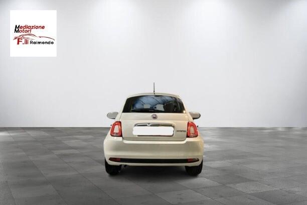 Fiat 500 1.0 Hybrid/Benzina 40.000KM