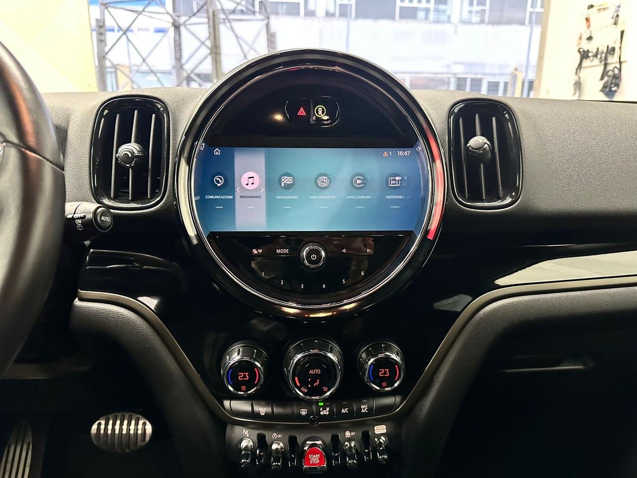 Mini Countryman John Cooper Works 2.0 S JCW