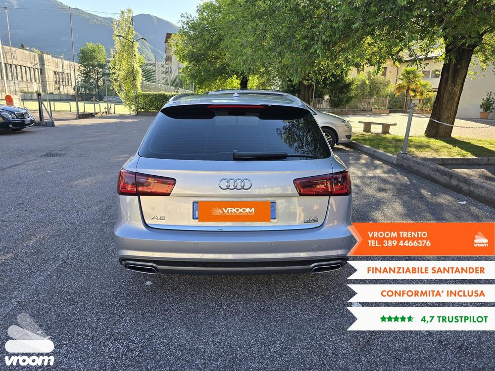 AUDI A6 4ª serie A6 3.0 tdi quattro S-Line