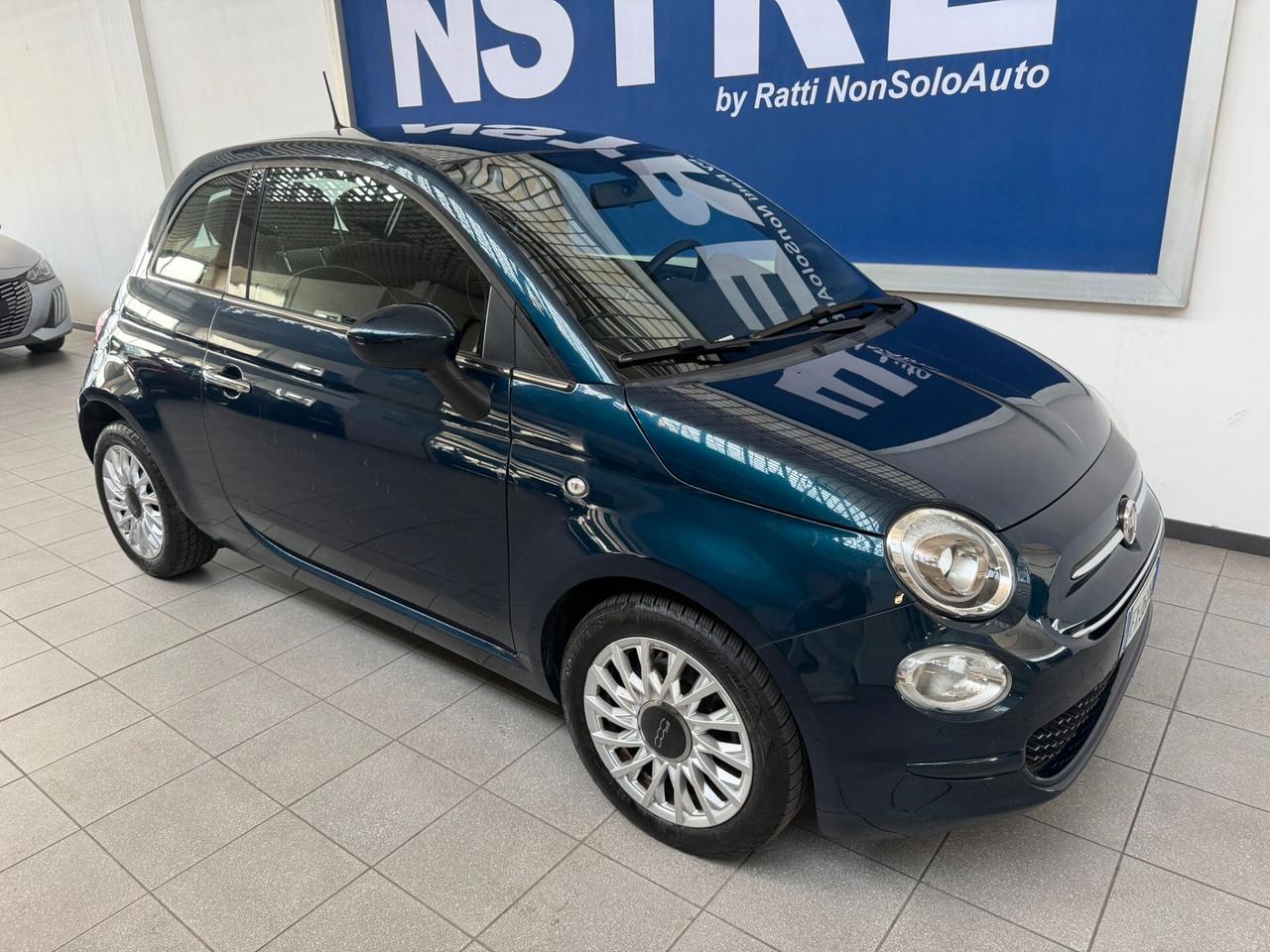 Fiat 500 1.2 Lounge 69cv