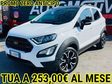 Ford EcoSport EcoSport 1.0 ecoboost Active s PROMO FINANZIAMENTO