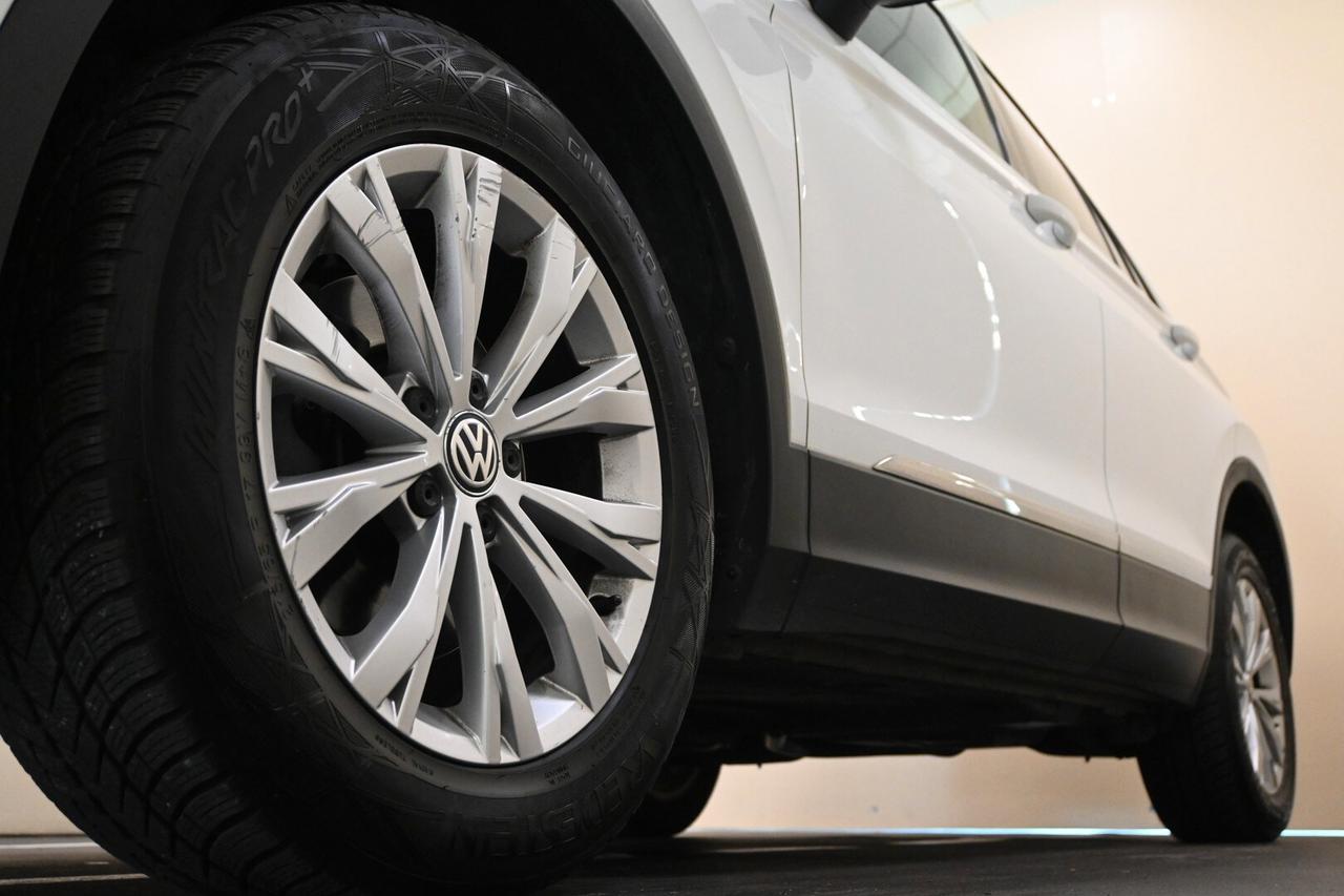 VOLKSWAGEN Tiguan 2ª serie Tiguan 2.0 TDI SCR ...