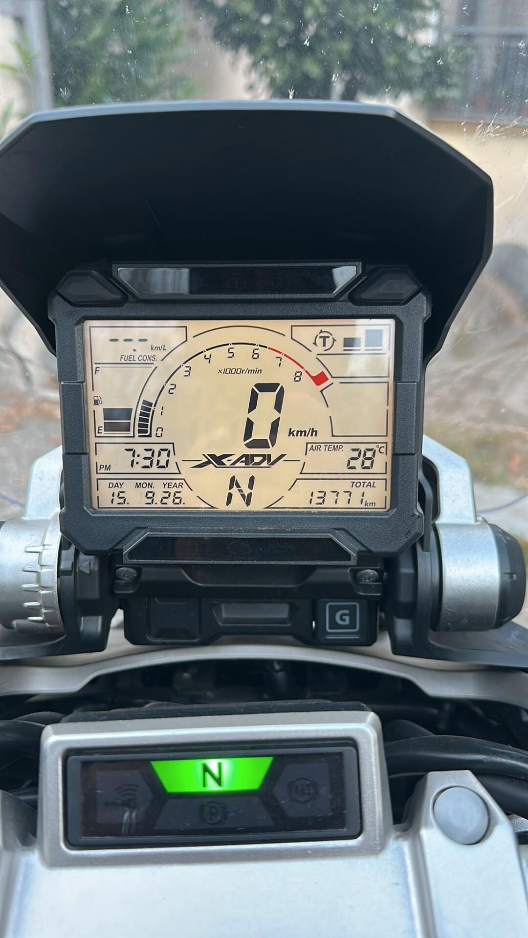 Honda X-ADV 750 GRAVEL