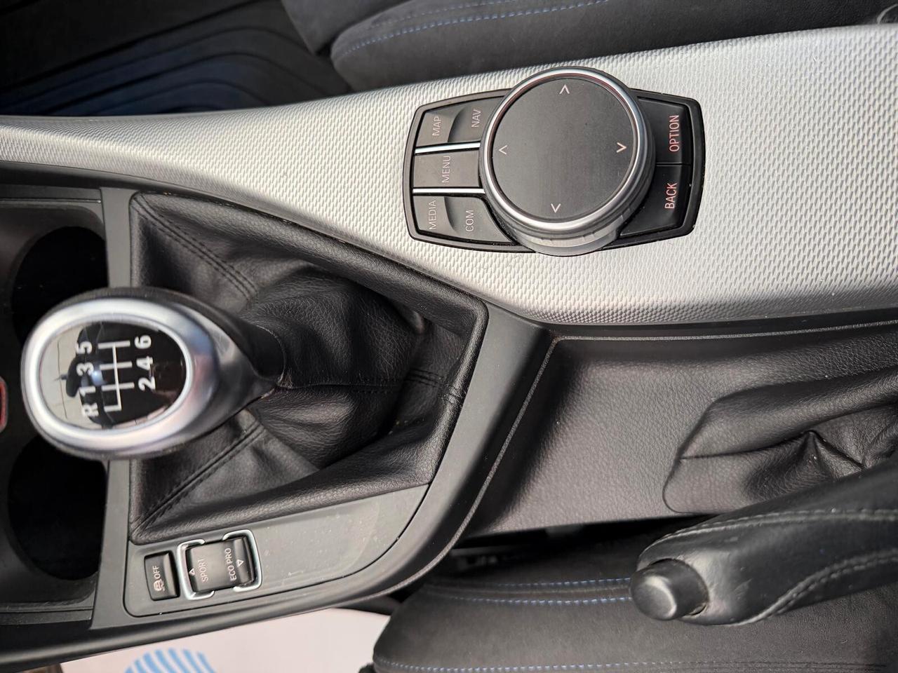 Bmw 116 116 D 116CV allestimento M sport