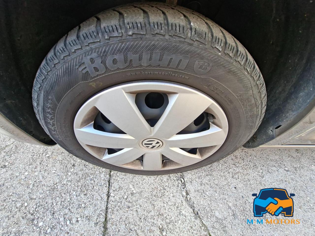 Volkswagen Touran 1.6 tdi Comfortline 7 posti