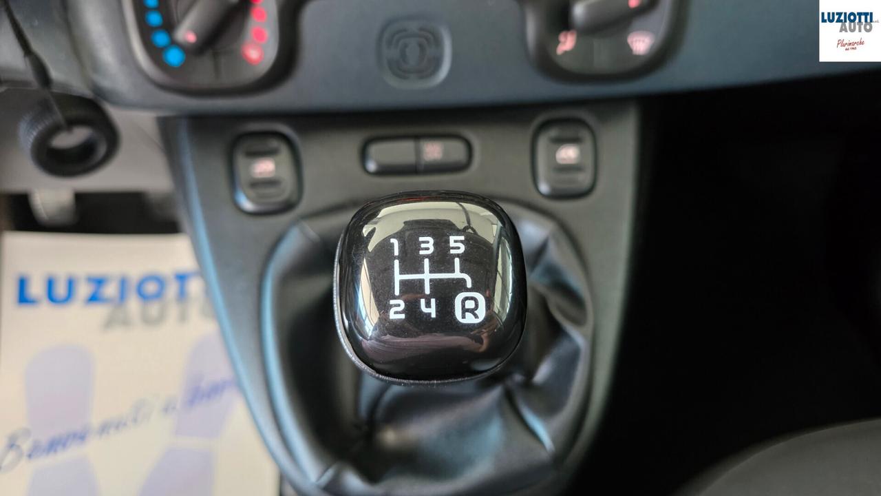 Fiat Panda NATURAL POWER EASY 86CV - UNICO PR.