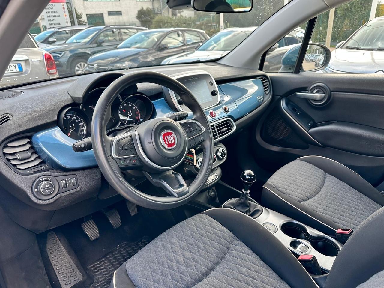 Fiat 500X 1.0 T3 120 CV City Cross