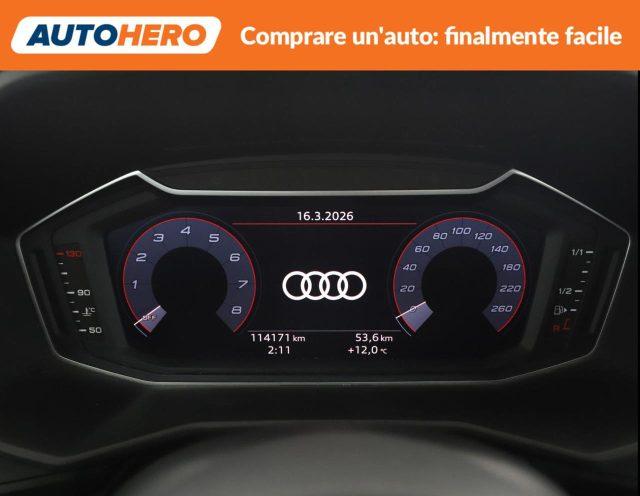 AUDI A1 SPB 25 TFSI Admired