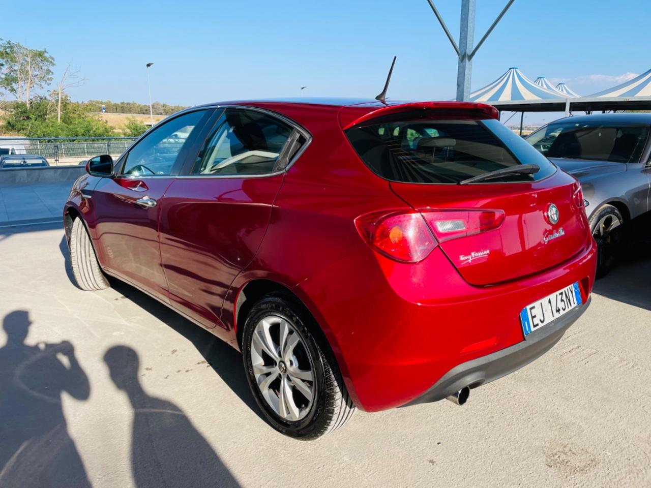 Alfa Romeo Giulietta 1.6 JTDm-2 105 CV Distinctive