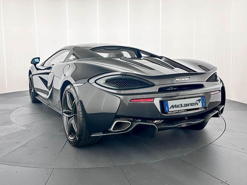 McLaren 570S 540C Coupé - McLaren Milano