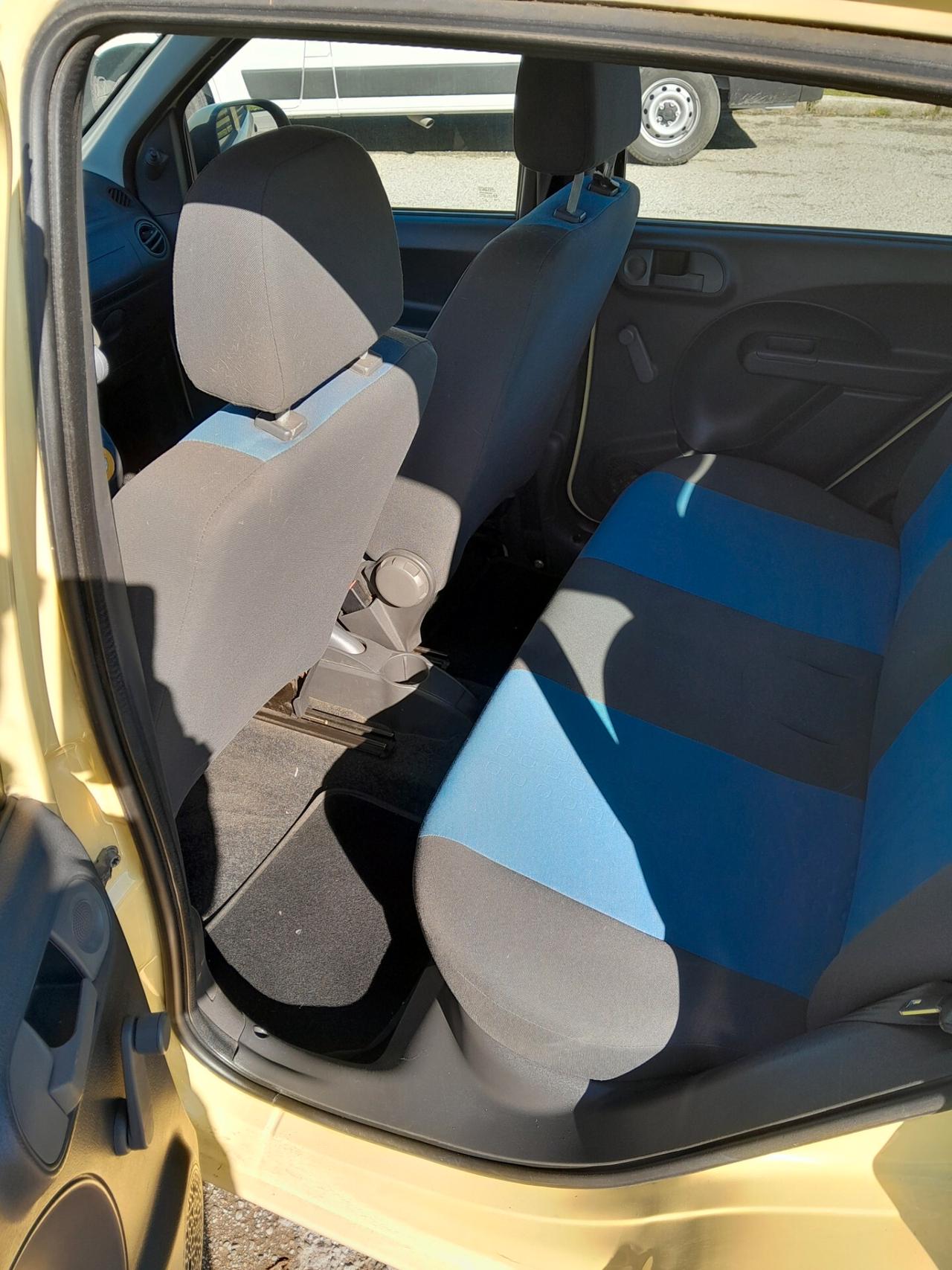 Fiat Panda 1.2 Dynamic Natural Power