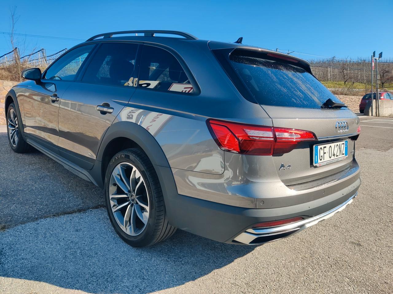 Audi A4 allroad A4 allroad 40 TDI 204 CV S tronic Business