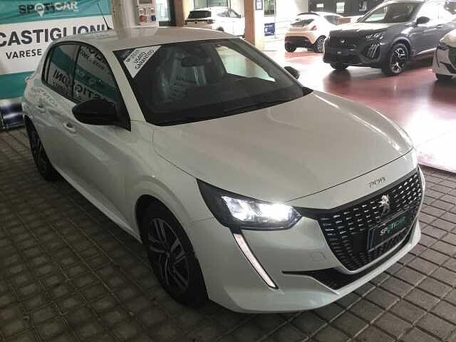 Peugeot 208 Allure Pack 1.2 100 cv - Usata