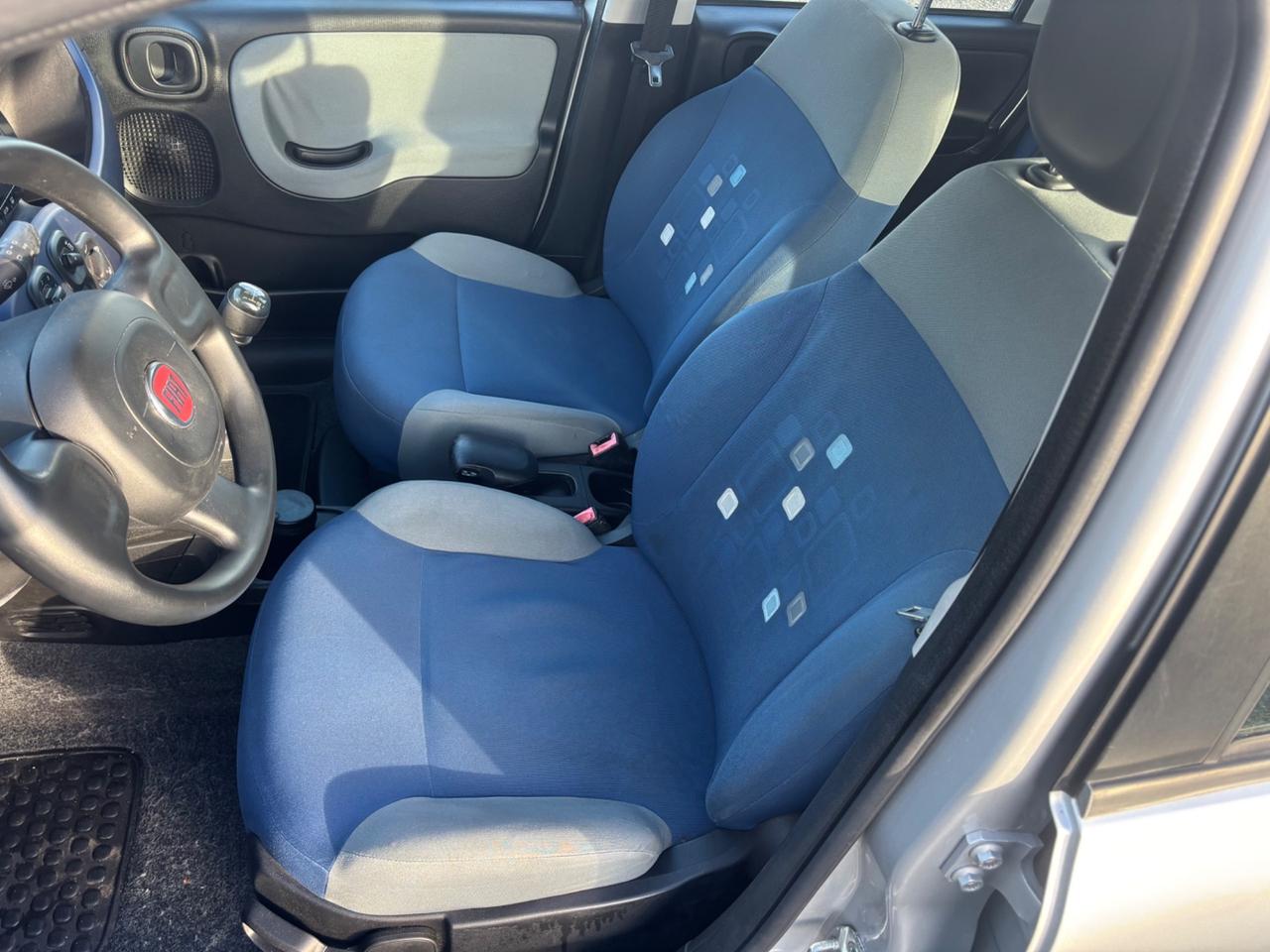 Fiat Panda 1.2 Lounge