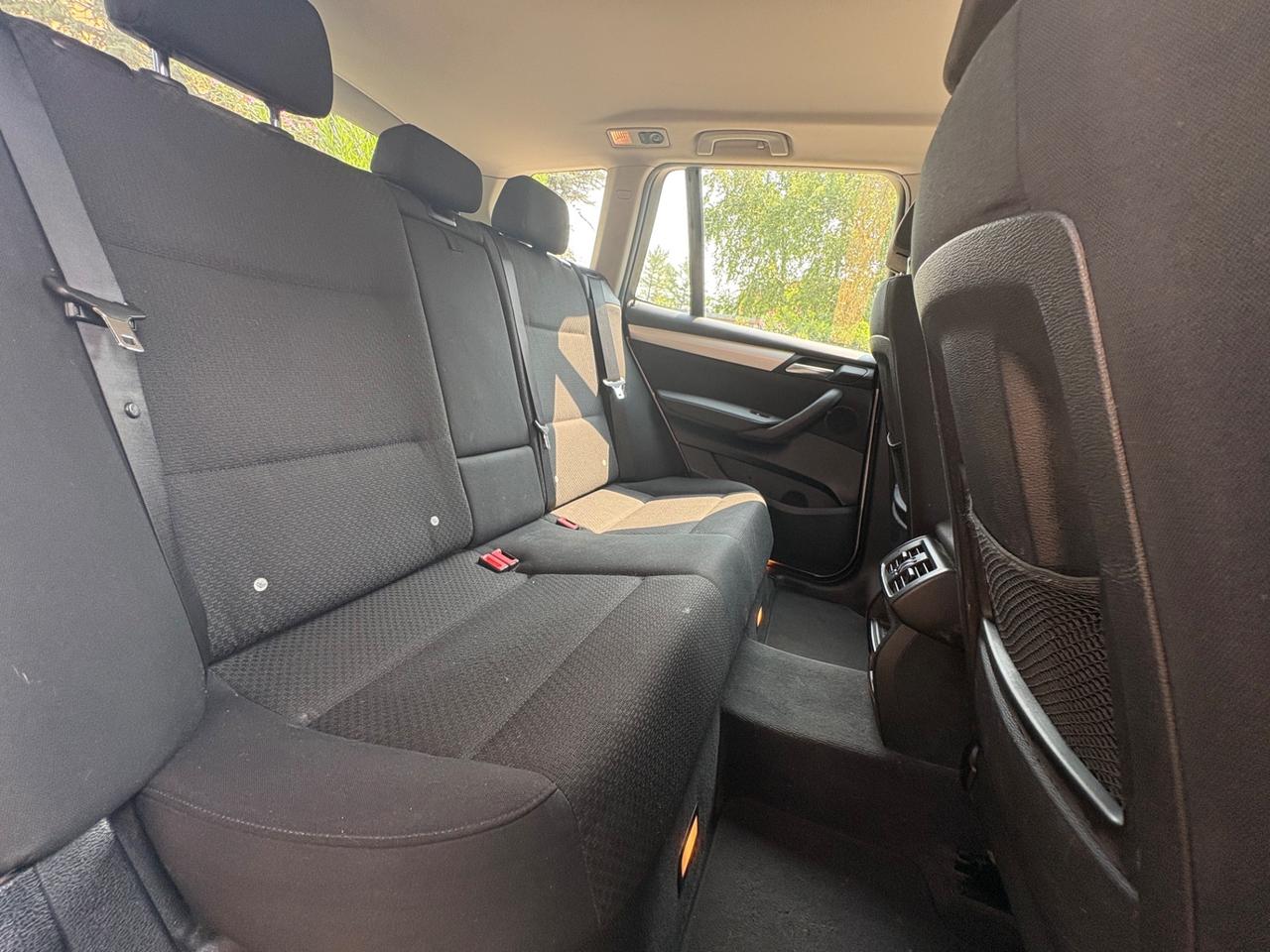 BMW X3 XDRIVE 20D 2.0 184cv auto