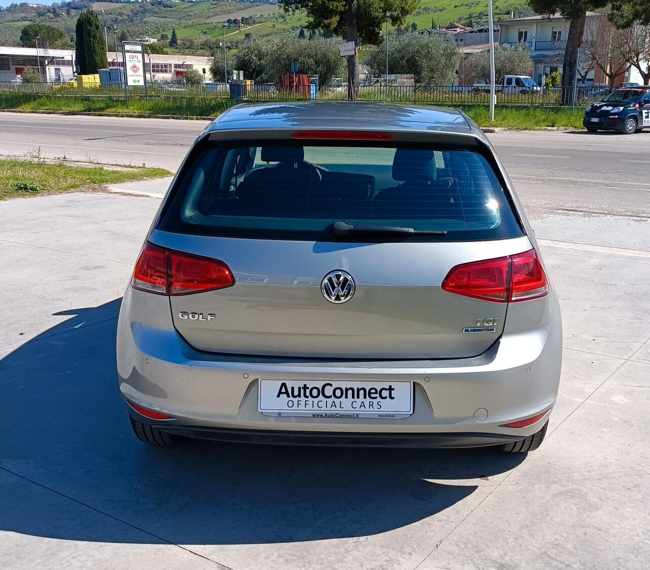 Volkswagen Golf Business 1.4 TGI 5p. Trendline BlueMotion