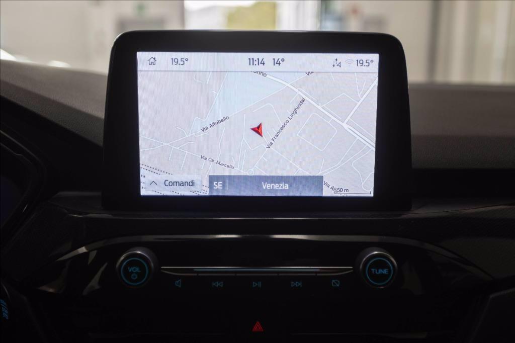 FORD Kuga 2.5 full hybrid ST-Line 2wd 190cv cvt del 2022