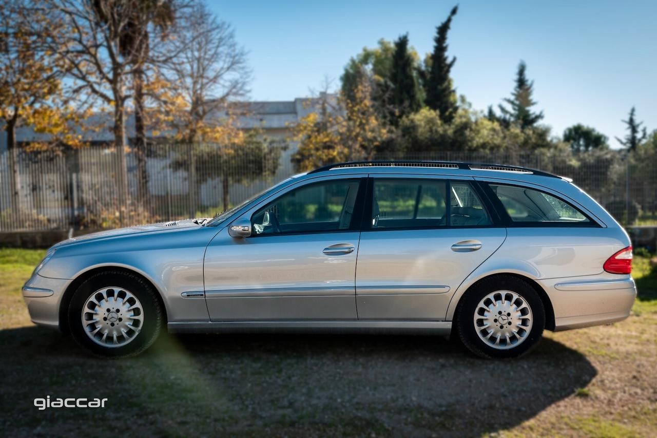 Mercedes-benz E 270 W211 Elegance SW 57000KM UNIPRO