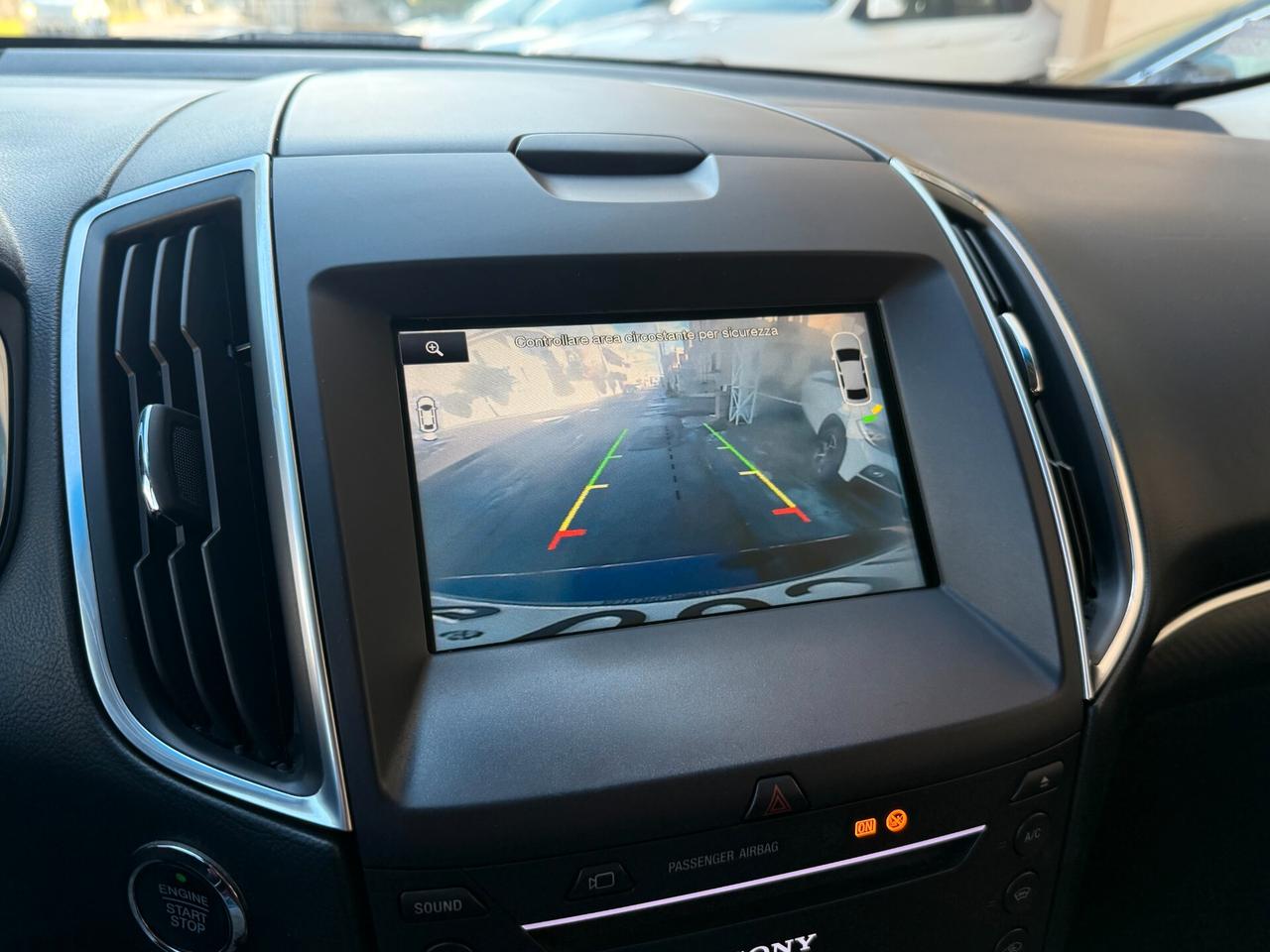 Ford Edge 2.0 TDCI 210 CV AWD Start&Stop Powershift Titanium