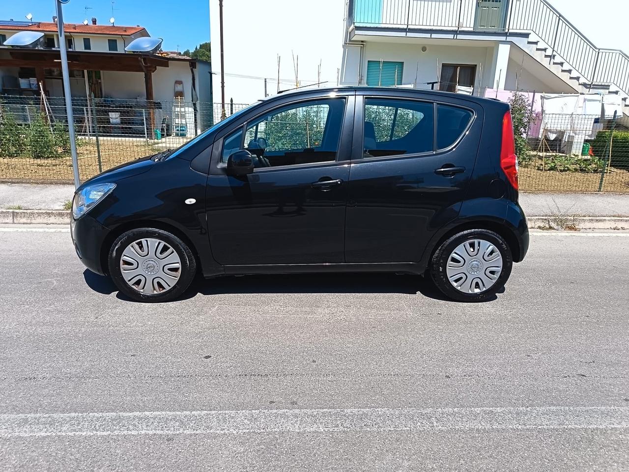 Opel Agila 2010 1.0 12V 65CV NEOPATENTATI UNICOPROPIETARIO