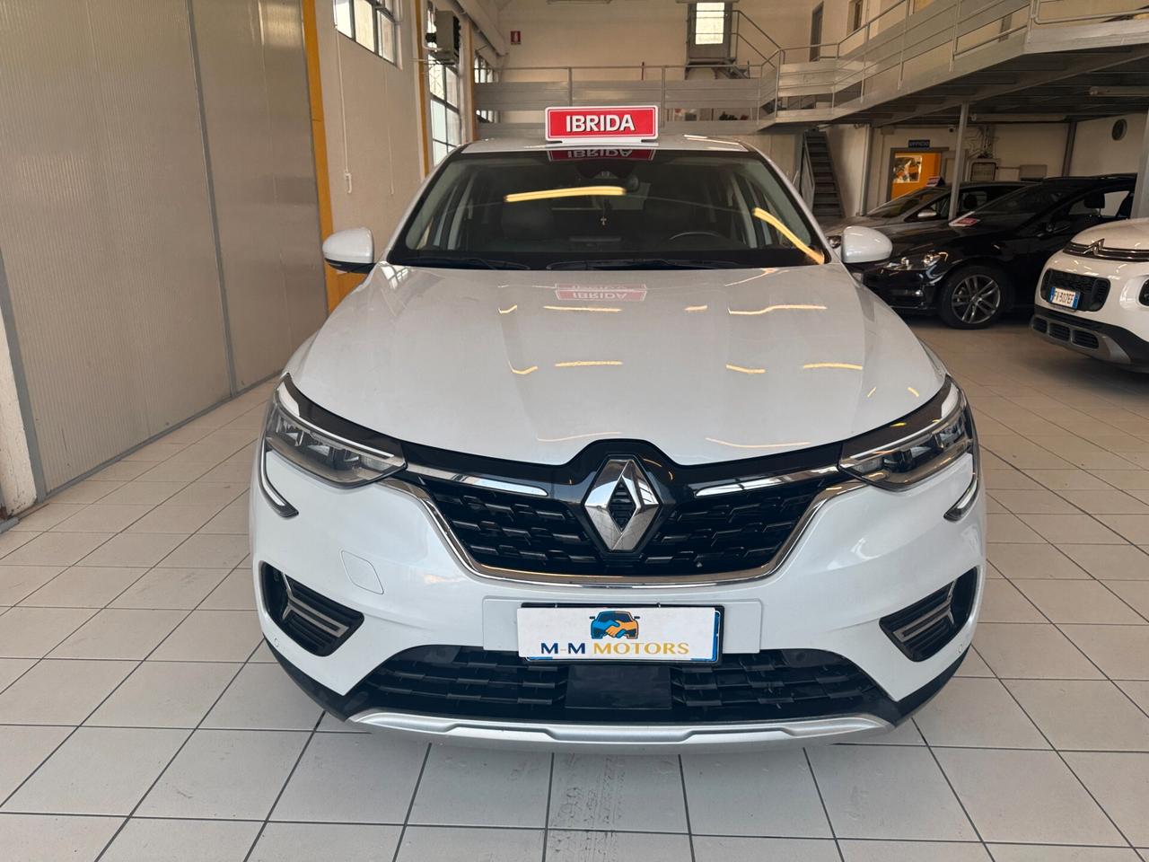 RENAULT Arkana Arkana Hybrid E-Tech 145 CV Intens