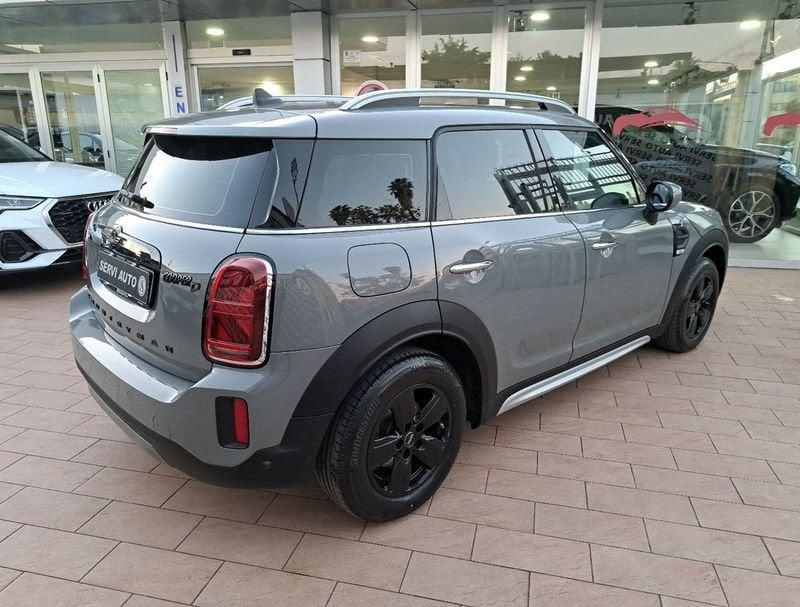 MINI Mini Countryman F60 Mini 2.0 Cooper D Essential Countryman Automatic