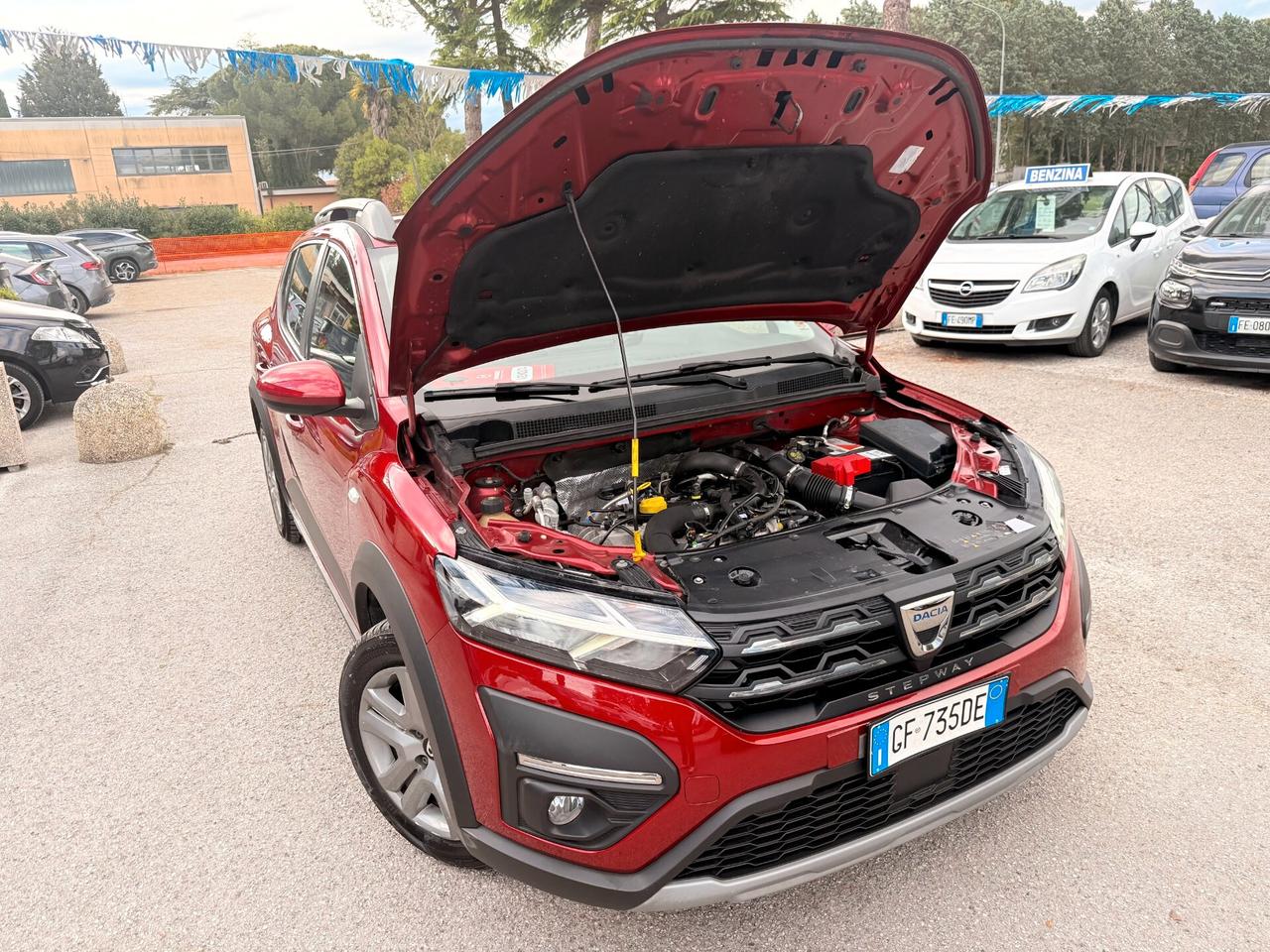 " LEGGI " Dacia Sandero Stepway 1.0 TCe GPL